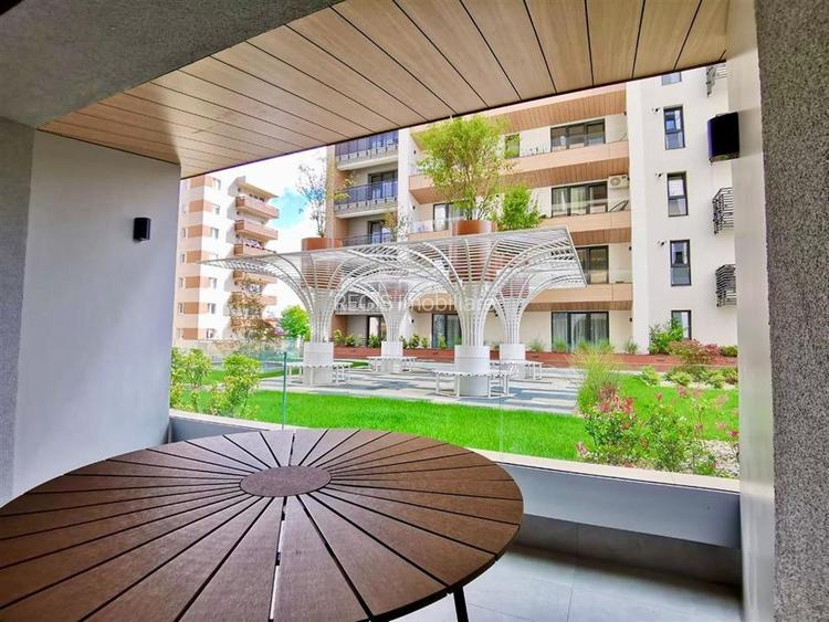 Apartament doua camere de inchiriat, zona Tractorul - 6