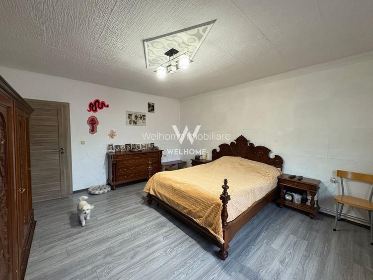 Casa tip duplex - 4 camere, balcon si curte proprie - Zona Lazaret - 8