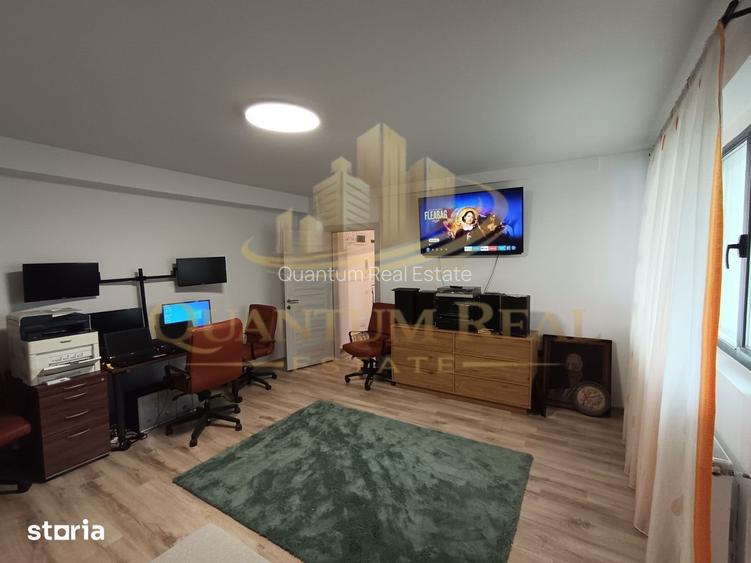 Apartament  2camere spatios+loc de parcare -  Metrou AparatoriiPatriei - 7