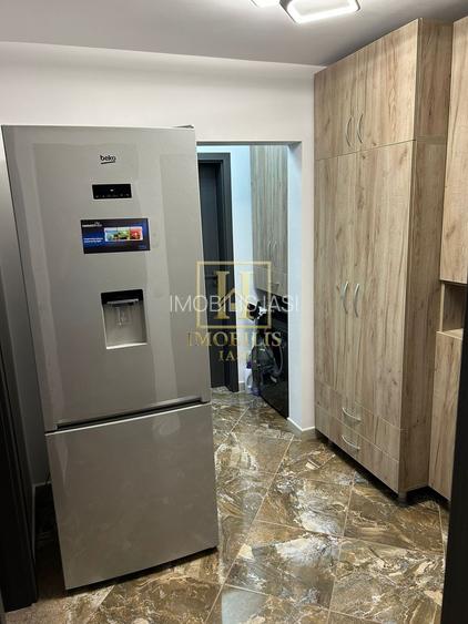 Apartament mobilat 2 camere deceomandat 54 mp Canta 120000 euro - 8