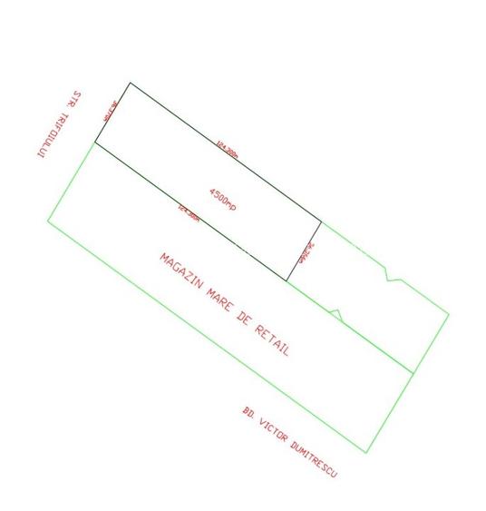 Teren de vanzare 4500 mp, Dobroesti - 2