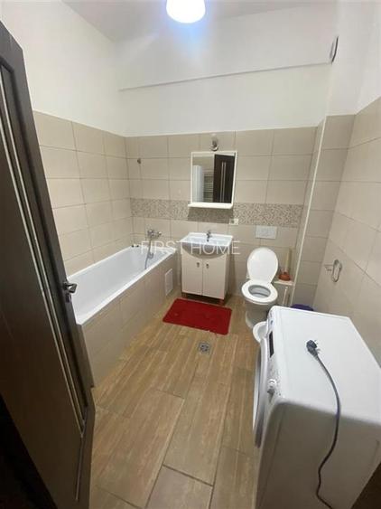 Ap 2 cam, etaj 2, bloc nou, mobilat si utilat, zona Brailei - 11