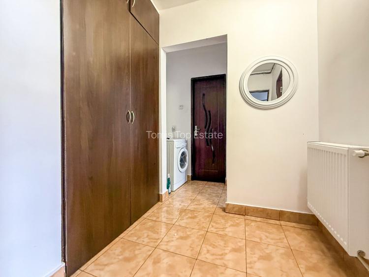 Apartament 2 camere decomandat zona Eden, loc de parcare + centrala - 5
