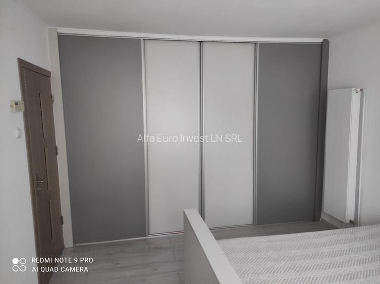 Garsoniera decomandata, bloc apartamente in zona Astra - 3