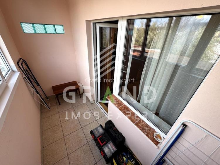 2 CAMERE DECOMANDAT | BALCON | MĂNĂȘTUR / ALEEA BRATEȘ - 21