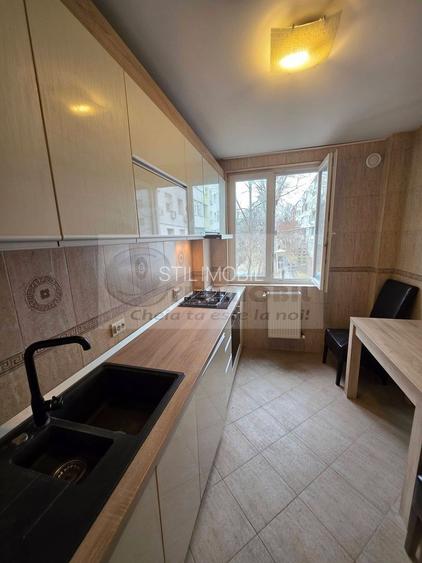 Apartment cu 2 camere - vis-a-vis de facultati - Tudor V. - 450€ - 5