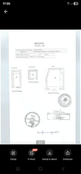 Vanzare -apartament superb -4 camere-  Eminescu-Tunari - 22