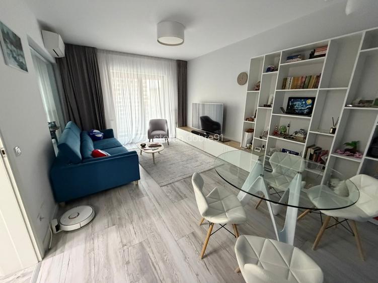 Apartament premium 2 camere | 21 Residence Politehnica | Vedere Parcul Liniei |  - 2