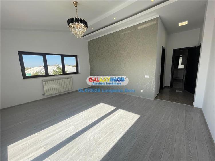 Vila P+1E, Garaj, Renovata, Curte 700 mp, Drumul Negru, Pipera - 18