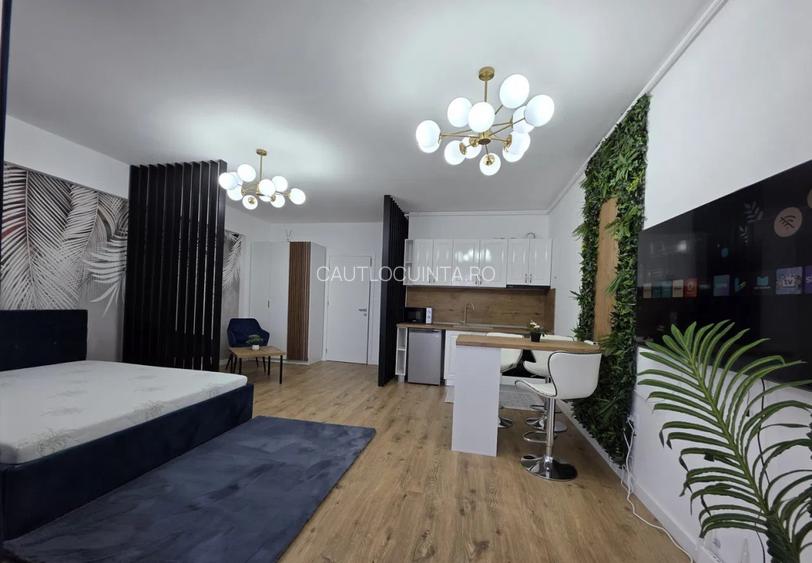 Garsoniera | Pipera | Centrala | Bloc: 2024 | Loc de parcare - 2