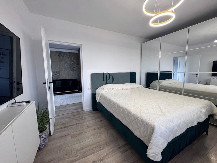 Apartament 3 Camere | 54 mp + 16 mp Balcoane | Dâmbul Rotund