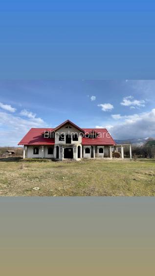 Teren plus constructie in curs de edificare, 5350 mp, Zona Iara - 6