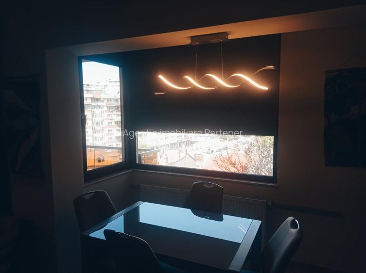 3 camere UltraCentral , mobilat / utilat / parcare , finisaje moderne ! - 17