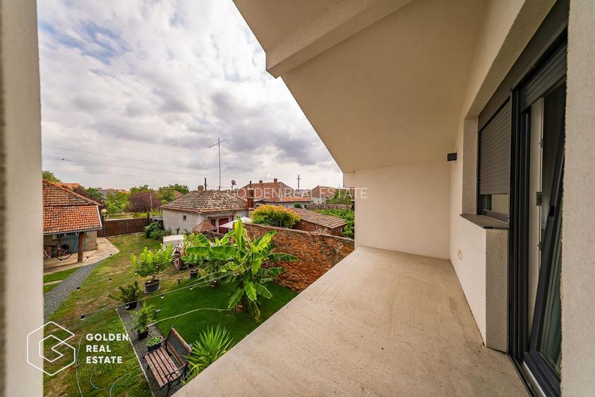 Casa noua in Frumuseni, teren 1327mp, comision 0% - 35