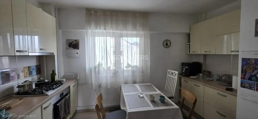 Apartament 3 Camere Herastrau | Priveliste Catre Parc | Decomadat - 5