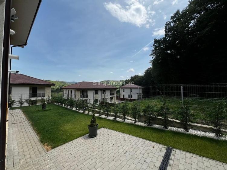 Duplex de vanzare , 120 mp utili, liziera paduri, Cetatea Fetei - 4