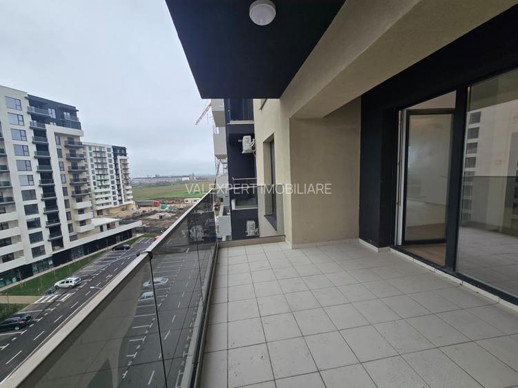 Grand Kristal Residence- ap. cu 2 cam, dec, suprafata 60 mp, loc parcare inclus - 4