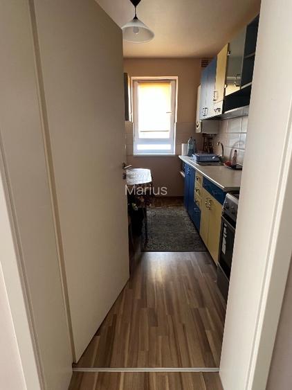 Vând apartament 2 camere Avangarden Tractorul, parcare proprie  - 5