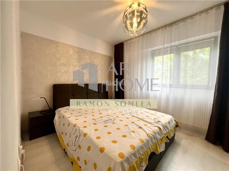 Apartament 2 camere, renovat, ultracentral, Ploiesti - 8