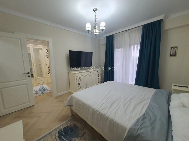 Casa 4 camere ,mobilata,utilata,lux,termen lung - 50