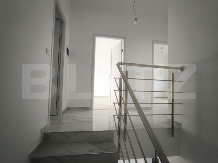 Casa P+1 la cheie, 110 mp utili si 300 teren, cartier Magnolia  - 6