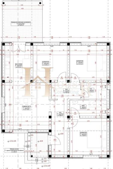 Casa Individuala!Disponibila Imediat!Toate Utilitatile - 1