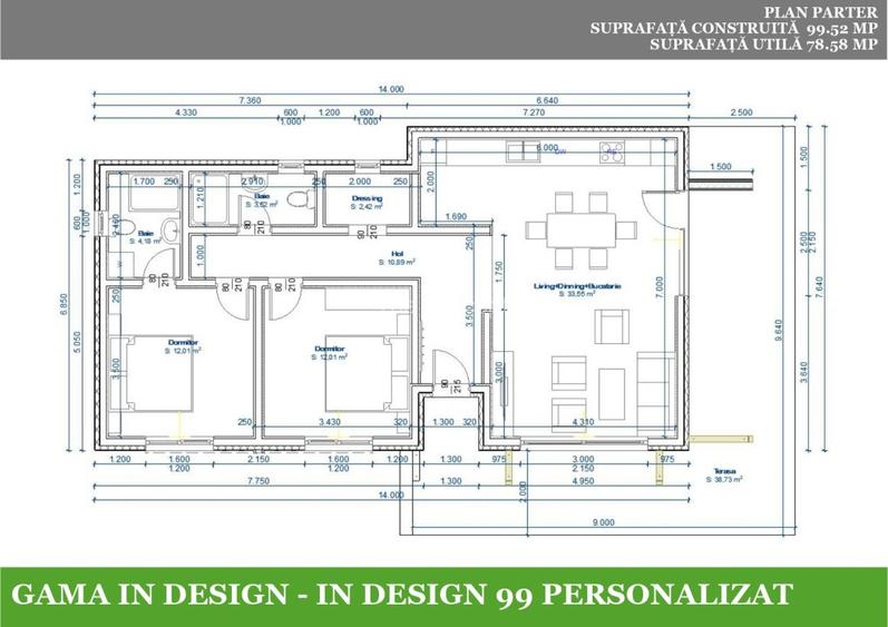 Complex Rezidential pe malul Lacului Snagov - 13