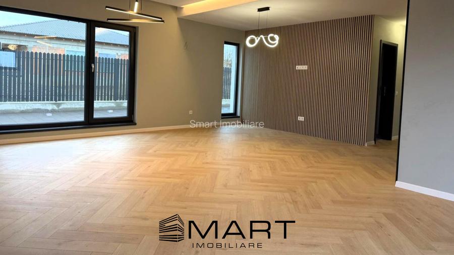 Apartament 4 camere 115mp si curte 200mp Calea Cisnadiei - 4