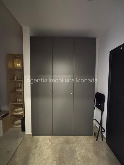 Garsoniera de inchiriat Militari Residence (Prima inchiriere + Parcare) - 4