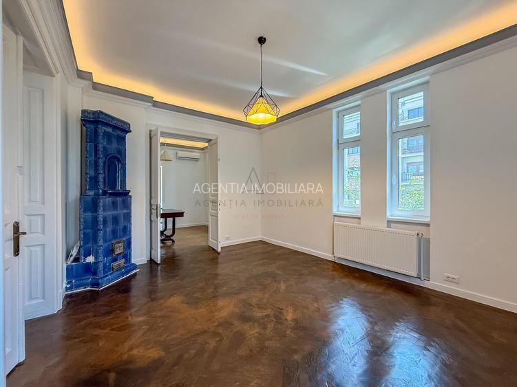 5 camere si 3 balcoane I Calea Dorobanti – 170 mp de stil - 3