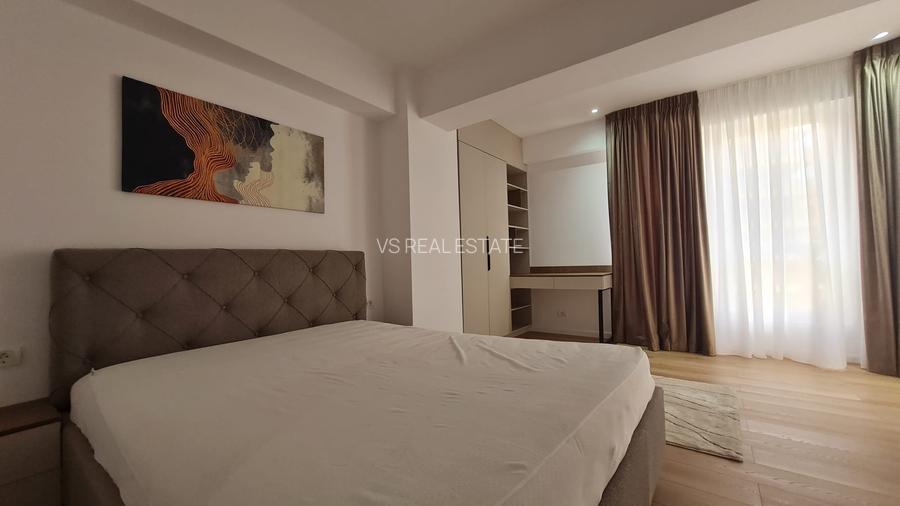 Apartament NOU HERASTRAU 3 camere +1 camera birou | RENOVAT LUX DESIGNER | GARAJ - 23