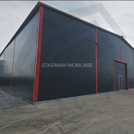 Hale de inchiriat, 595-1500 mp, an 2026, pozitie avantajoasa, A2, Centura (DNCB) - 2