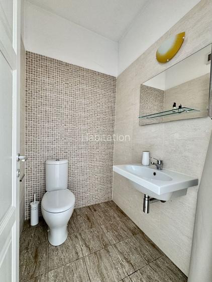 Spațiu birou în clădire istorică restaurata - 34 mp - 8