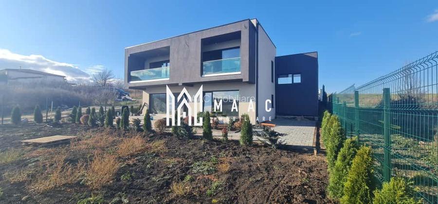 Casă modernă I Șelimbăr I 203 mp utili I teren 500 mp I garaj I COMISION ZERO - 2