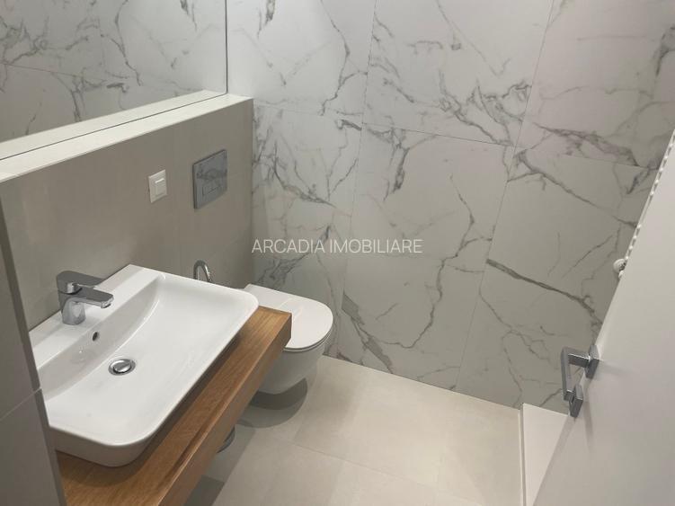Nice view | 2 room apartment | Nusco CIty-Pipera - 8