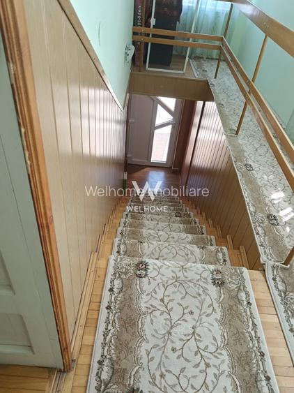 Casă individuală cu 2 apartamente separate, teren 650 mp, garaj și terasă - 24