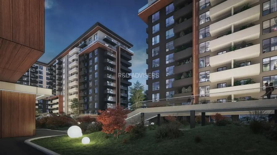 Titan Pallady Garsoniera incalzire pardoseala centrala - 8