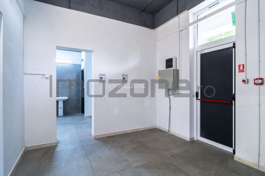 Spatiu Comercial | Militari-Uverturii-Apusului | 280mp + 135mp (terasa) - 37