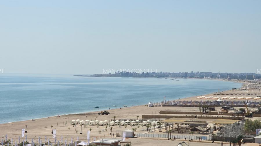 Apartament 2 camere Axxis Mamaia Nord pe plaja parcare inclusa termen lung - 3