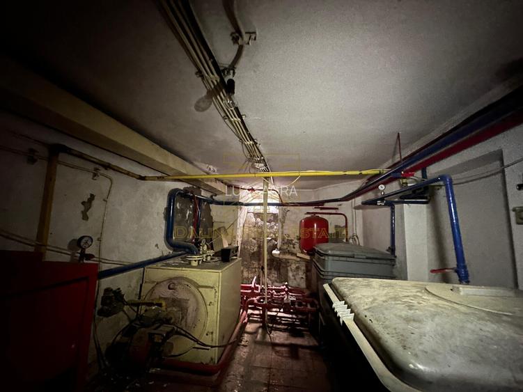 De Vanzare - Vila Interbelica - Birouri - Matei Basarab - P Unirii - 29