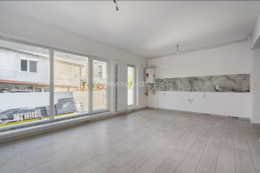 PLAZA,BULEVARDUL TIMIȘOARA,APARTAMENT 2 CAMERE 78MP,LA PARTER CU CURTE 130.000€ - 10