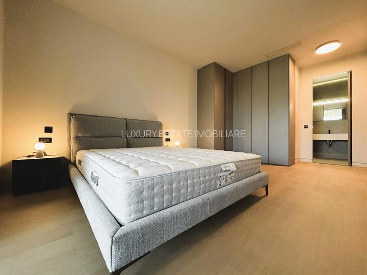 Vanzare ap. 3 camere la cheie- vedere directa catre lac si parc/ imobil boutique - 34