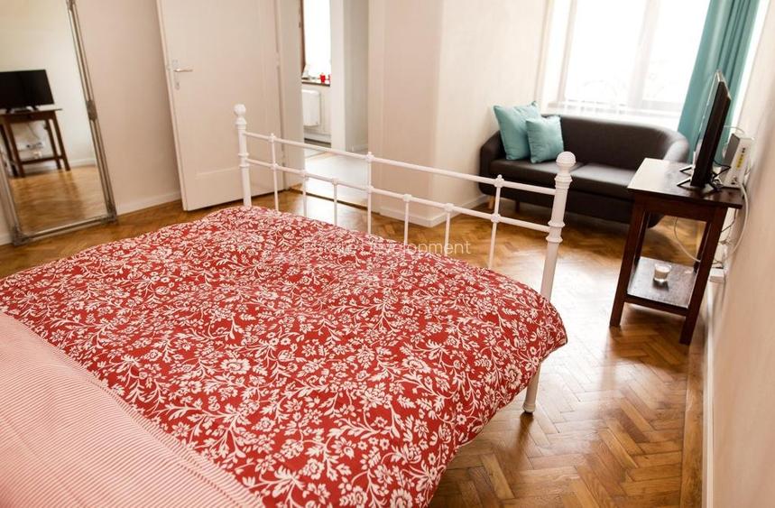 COMISION 0 - Apartament cu 1 camera zona ULTRACENTRALA cu loc de parcare - 3