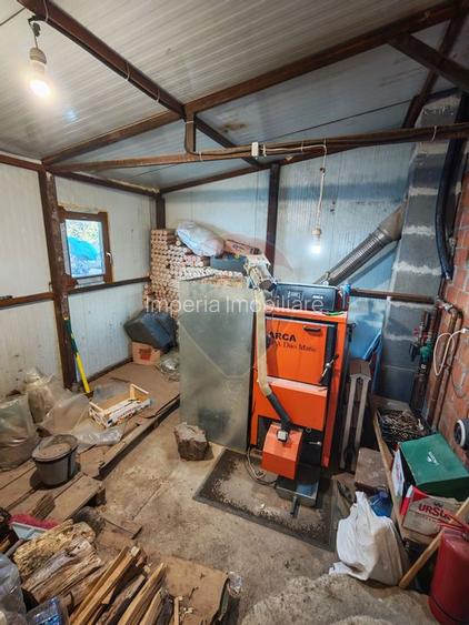 Cabană/Pensiune exclusivistă în Rânca - 14