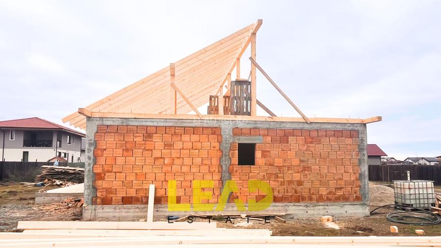 CASA PE PARTER, 105 mp utili, 513 mp teren, Sanpetru - 7