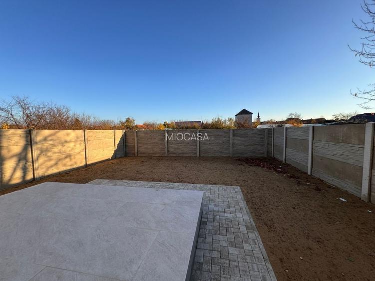 Duplex Nou - Mosnita. 4 camere. la Cheie.  Asfalt. Pozitie excelenta. - 6