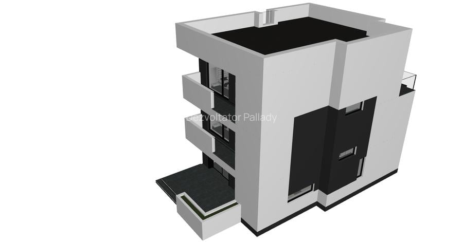 Vila individuala de vanzare zona Theodor Pallady - 12