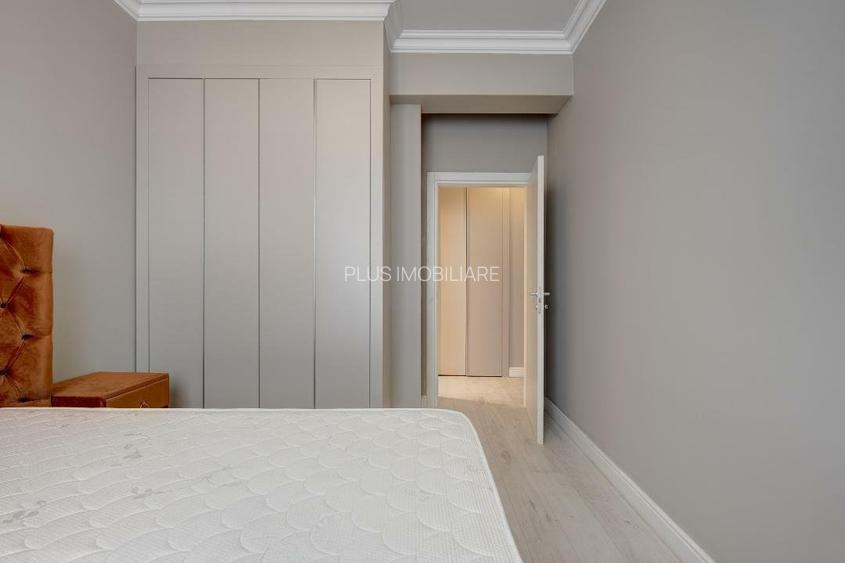 Apartament 2 camere Lux in Bloc Nou cu loc de parcare in Baneasa - 13