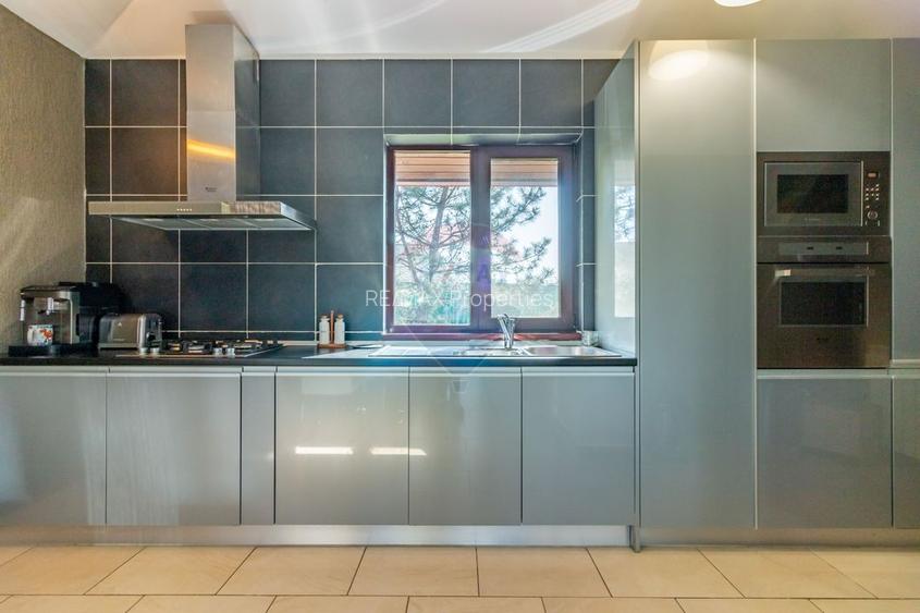 Casa/ Vila de vanzare Snagov / Teren 1058mp / Zona Premium - 21