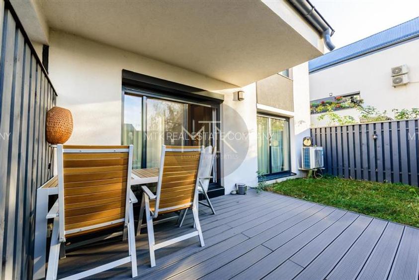 Exclusiv | Vila 4 camere - Pipera| Mobilata&utilata - 5